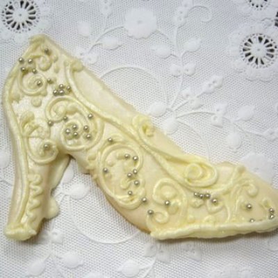 wedding slipper $4.75